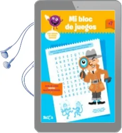Descargar AudioLibro Mi Bloc de Juegos (+7 Años) de Varios Autores año 2015