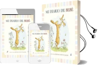 Descargar AudioLibro Mi Diario de Bebé de Sam Mcbratney año 2015