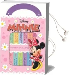 Descargar AudioLibro Mi Primera Librería Disney Minnie de Varios Autores año 2015