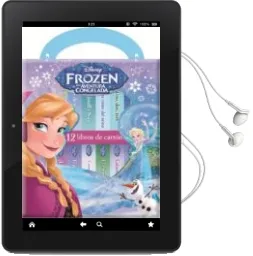 Descargar AudioLibro Mi Primera Libreria Frozen de Varios Autores año 2015