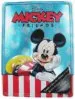 AudioLibro Mickey y sus Amigos. Caja Metalica (Contiene: Cuento, Libro de Colorear, Libro de Actividades, Pegatinas, Poster y Rotuladores) de Walt Disney