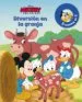 AudioLibro Mickey y sus Amigos. Diversion en la Granja / un Nuevo Amigo de Walt Disney