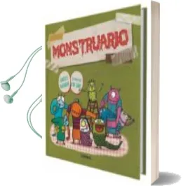 Descargar AudioLibro Monstruario de Angels Navarro año 2015