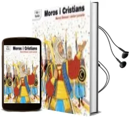 Descargar AudioLibro Moros i Cristians de Merce Climent I Paya año 2015