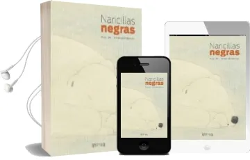 Descargar AudioLibro Naricillas Negras de Rury Lee año 2015