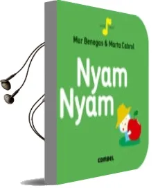 Descargar AudioLibro Nyam Nyam (la Cirera) de Mar Benegas año 2015