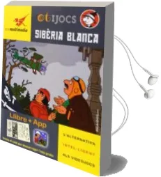 Descargar AudioLibro Otijocs: Sibèria Blanca (Llibre + App) de Josep Lluis Martinez Picanyol año 2015