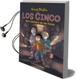 Descargar AudioLibro Otra Aventura de los Cinco - Vuelven los Cinco de Enid Blyton año 2015