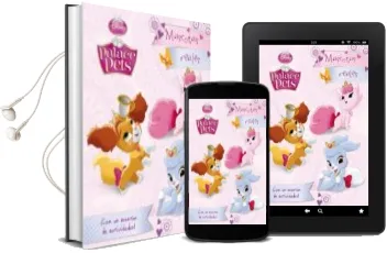 Descargar AudioLibro Palace Pets: Mascotas Reales de Varios Autores año 2015