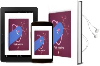 Descargar AudioLibro Papá Monstruo de Marta Zafrilla año 2015