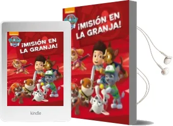 Descargar AudioLibro Patrulla Canina: Actividades 2: ¡Mision en la Granja! de Varios Autores año 2015