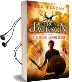 Descargar AudioLibro Percy Jackson y los Dioses Griegos de Rick Riordan año 2015