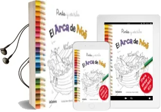 Descargar AudioLibro Pinta y Escribe el Arca de noe de Cristina Sans Mestre año 2015