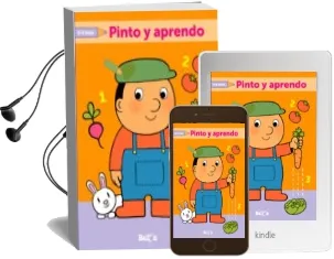 Descargar AudioLibro Pinto y Aprendo (5-6 Años) de Varios Autores año 2015