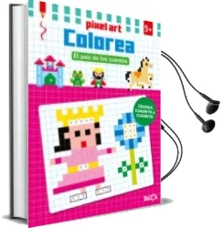 Descargar AudioLibro Pixel art Colorea - el País de los Cuentos de Varios Autores año 2015