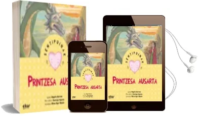 Descargar AudioLibro Printzesa Ausarta de Begoña Ibarrola año 2015