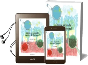 Descargar AudioLibro ¿Qué se Esconde Dentro del Bosque? de Aina Bestard año 2015