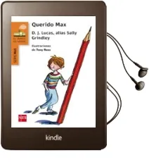 Descargar AudioLibro Querido max de Sally Grindley año 2015