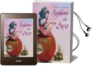 Descargar AudioLibro Regalame un Beso de Roger Olmos año 2015