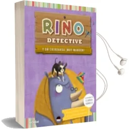 Descargar AudioLibro Rino 6: Un Chihuahua ¡Muy Mandon! de Pilar Lozano año 2015