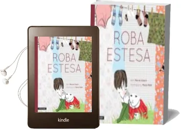 Descargar AudioLibro Roba Estesa de Merce Ubach año 2015