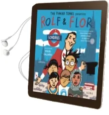 Descargar AudioLibro Rolf & Flor a Londres (Catalan) de The Pinker Tones año 2015