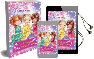 Descargar AudioLibro Secret Kingdom Especial: La Princesa de les Fades de Rosie Banks año 2015