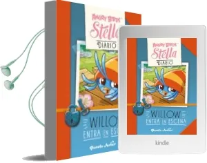 Descargar AudioLibro Stella. Willow Entra en Escena (Angry Birds) de Varios Autores año 2015