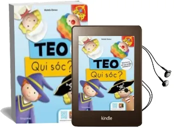 Descargar AudioLibro Teo. qui sóc de Violeta Denou año 2015