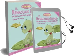 Descargar AudioLibro Terapicuentos 1:El Renacuajo Juanjo Moja la Cama y Anda Cabizbajo de Carmen Villanueva Rivero año 2015