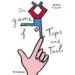 AudioLibro The Game of Tops & Tails de Herve Tullet