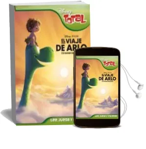 Descargar AudioLibro The Good Dinosaur: El Viaje de Arlo. Disney Total de Varios Autores año 2015