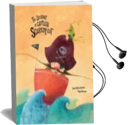 Descargar AudioLibro The Journey of Captain Scaredy cat de Jose Carlos Andres año 2015