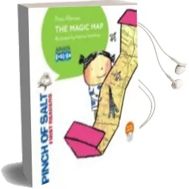 Descargar AudioLibro The Magic map de Ana Alonso año 2015
