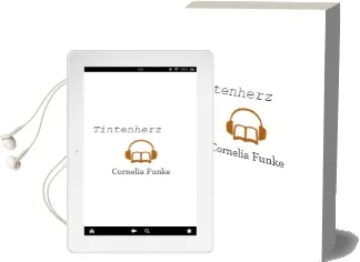 Descargar AudioLibro Tintenherz de Cornelia Funke año 2015