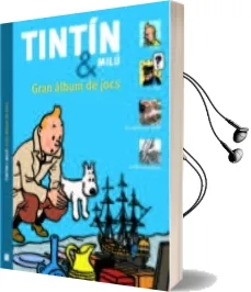 Descargar AudioLibro Tintin i Milu Gran Album de Jocs de Harvey año 2015
