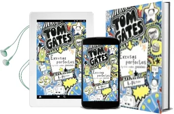 Descargar AudioLibro Tom Gates 2 : Excusas Perfectas y Otras Cosillas Geniales de L. Pichon año 2015