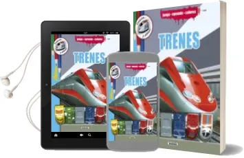Descargar AudioLibro Trenes de Varios Autores año 2015