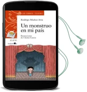 Descargar AudioLibro Un Monstruo en mi País de Rodrigo Muñoz Avia año 2015