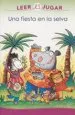 AudioLibro Una Fiesta en la Selva de Febe Sillani