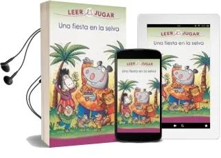 Descargar AudioLibro Una Fiesta en la Selva de Febe Sillani año 2015