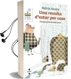 Descargar AudioLibro Una Revolta d Estar per Casa de Lluis Farre Estrada año 2015