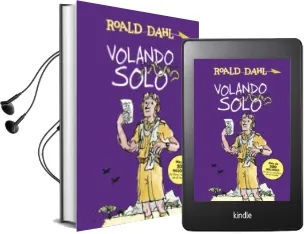 Descargar AudioLibro Volando Solo de Roald Dahl año 2015