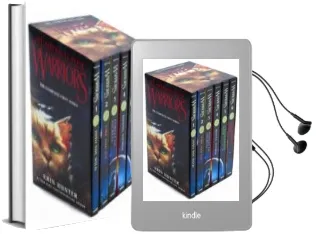Descargar AudioLibro Warriors box Set: Volumes 1 to 6 de Erin Hunter año 2015