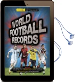 Descargar AudioLibro World Football Records 2016 de Varios Autores año 2015