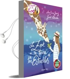 Descargar AudioLibro Zoè a la Terra de les Estrelles de Ana Garcia Siñeriz año 2015