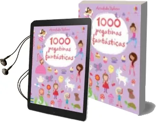 Descargar AudioLibro 1000 Pegatinas Fantasticas de Varios Autores año 2015