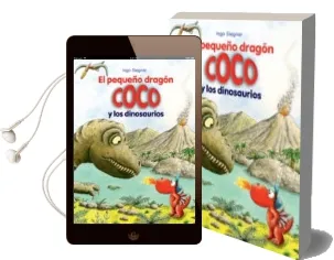 Descargar AudioLibro 16.El Pequeño Dragon Coco y los Dinosaurios de Ingo Siegner año 2015