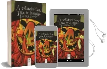 Descargar AudioLibro A Estrambotica Illa do Tesouro de Varios Autores año 2015