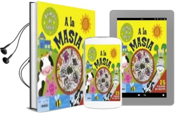 Descargar AudioLibro A la Masia (Animals de Feltre) de Varios Autores año 2015